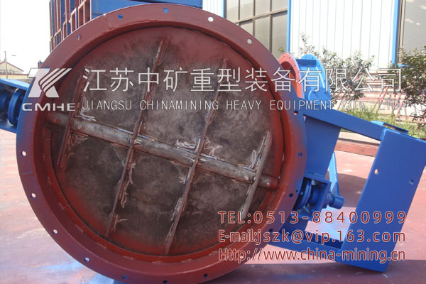 角式自動(dòng)調(diào)節(jié)蝶閥(ZAJW-0.5C/Mn、FZAJW-0.5C/Mn)